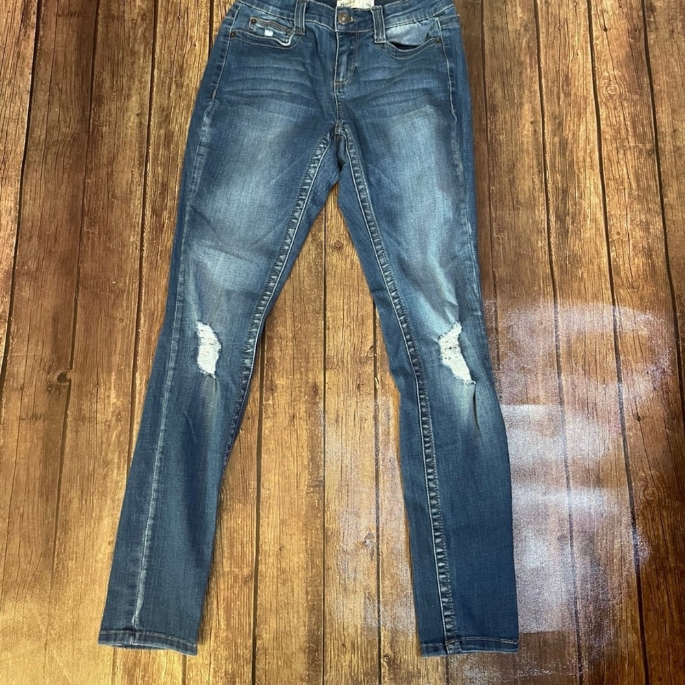 Mudd skinny jeans size 3